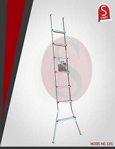 Wall Support Ladder